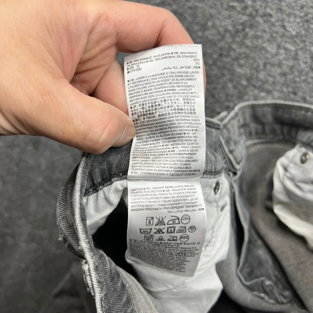 Banana Republic fits 36x32